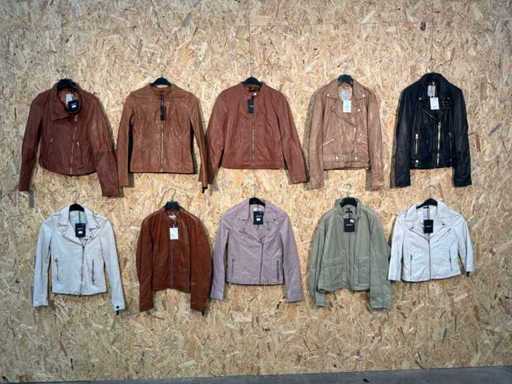 Goosecraft Leather Jackets