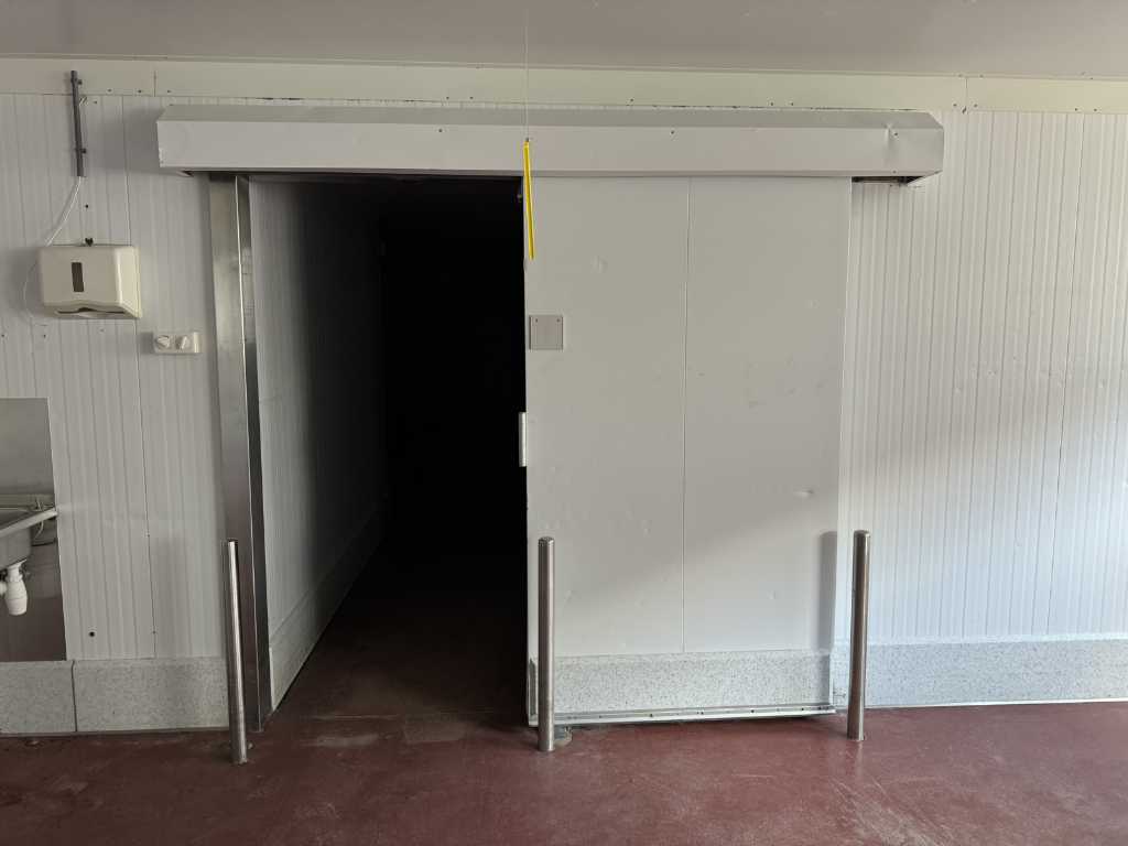 Porta della cella frigorifera (30x)