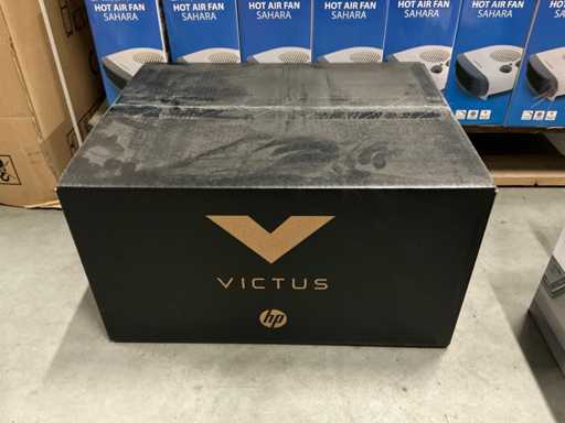 HP Victus 15L Gaming Desktop PC