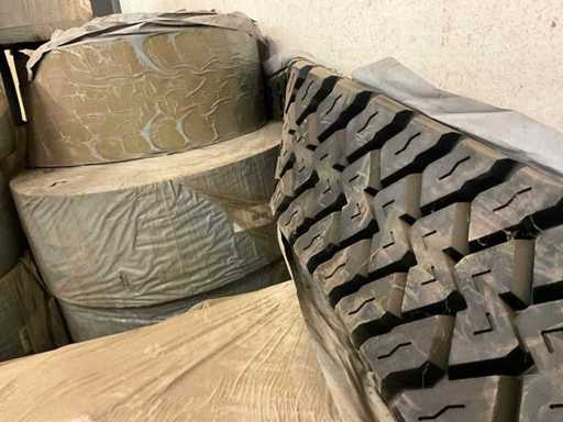 Vakuumfüllung von Streifen (30x)