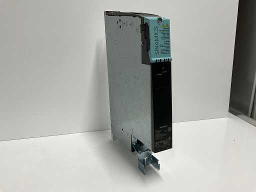 Siemens - Sinamics S120 - Double Motor-Module