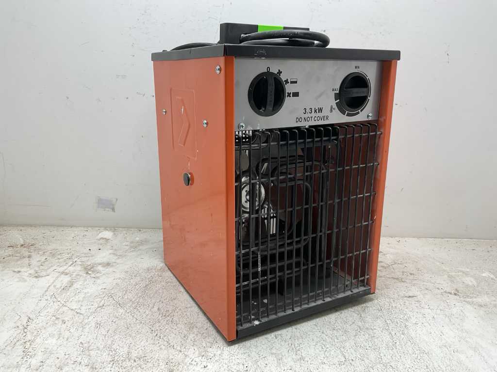 2018 Trotec TDS 20 Electric heater 3kW