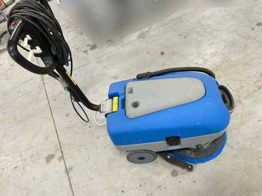 Fiorentini Ecomini B430E schrobzuigmachine - functioneel