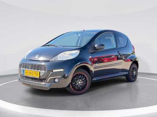 Peugeot 107 1.0 Access | H-342-TR i 