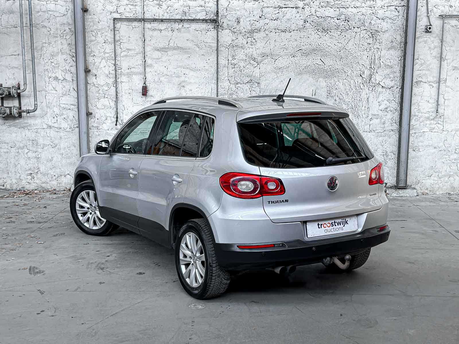 Volkswagen Tiguan 1.4 TSI Sport&Style 150pk 2010, 85-NHX-7