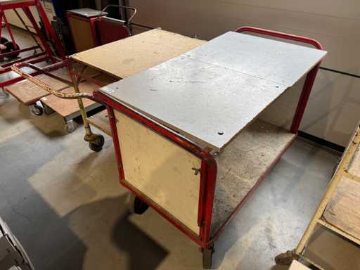 Overige intern transport (2x)