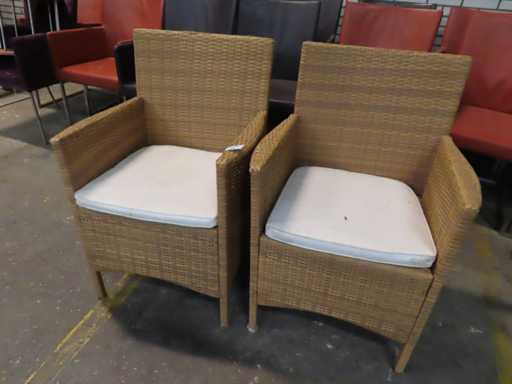 Dining chair (2x)