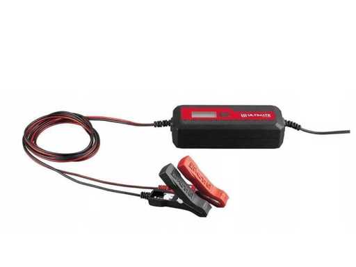 Ostateczna Szybkość - Trickle Charger (3x)