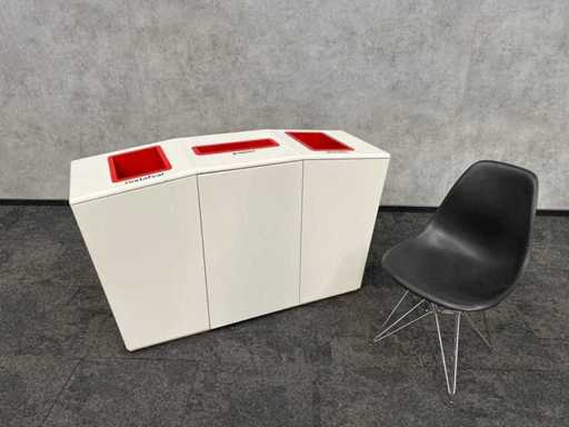 Smistamento del cestino