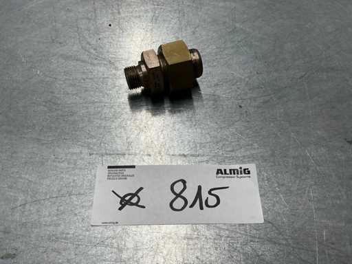 Connexion à vis du ponce-A-Ra20 G1/2 (4x)