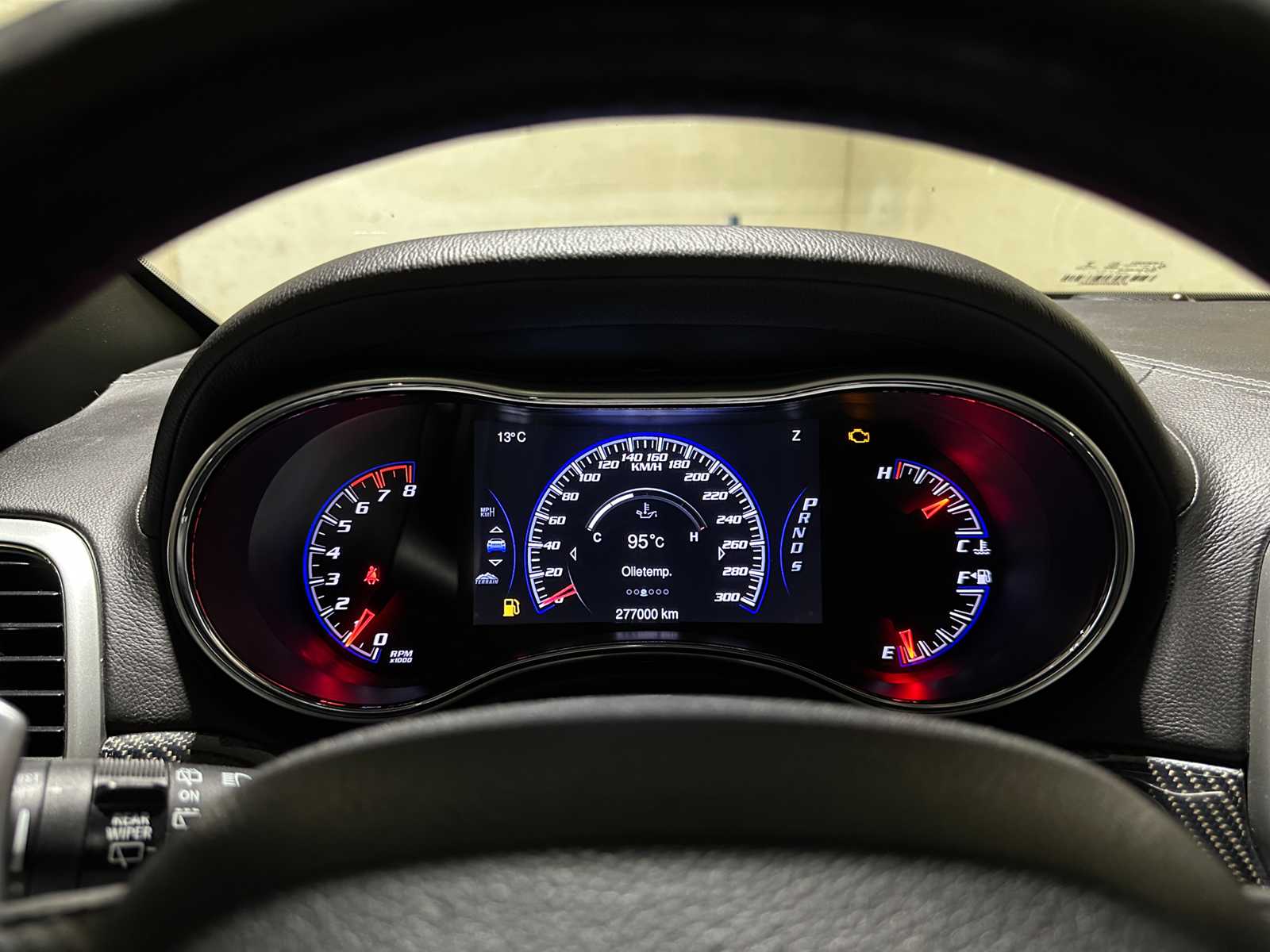 Jeep Grand Cherokee 6.4 V8 SRT8 468hp 2014, VH-541-B Commercial Vehicle
