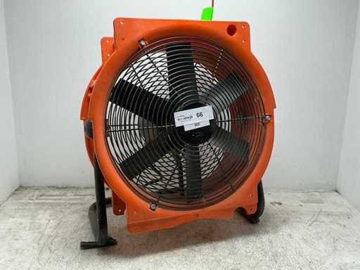 2013 Trotec TTV 4500 Industrieventilator 4.500m³/uur