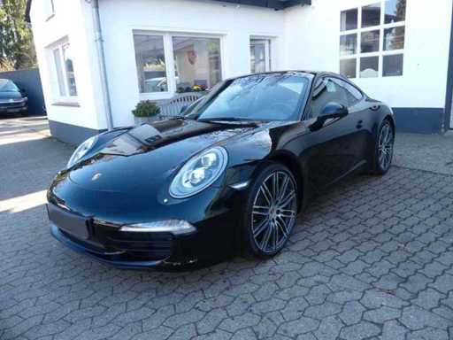 Porsche 911 Carrera Black Edition (2015) Automaat