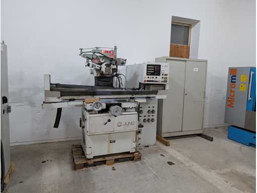 Inne maszyny szlifierskie - JUNG - JF 520E-1 - 1990