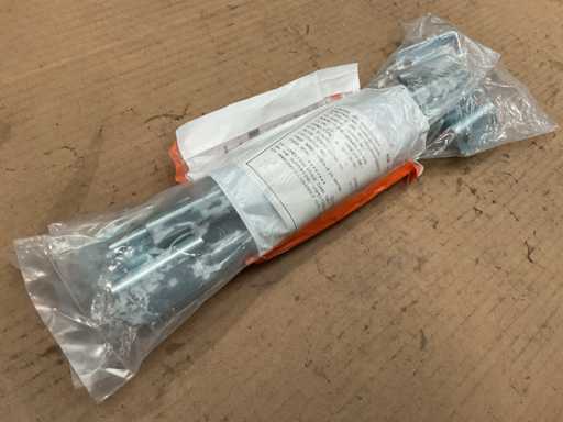 Glissière de tiroir (2x)