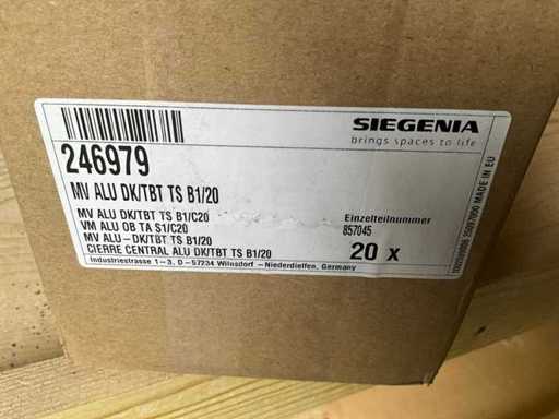 2 - Accesorii ușilor (20x)