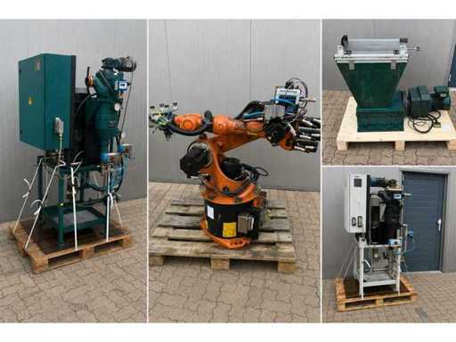 Industrial Auction – Machinery & Equipment