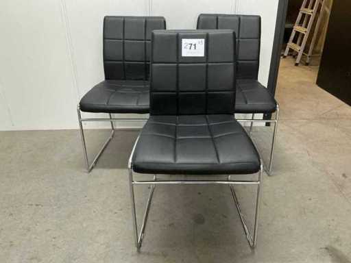 Design Dining Chair (3x)