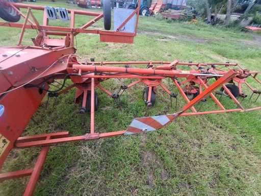 1997 KUHN - GF 8501 TO - Shake Harrow