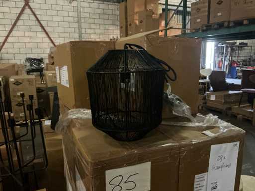 Brinker Olaf Hanglamp (29x)