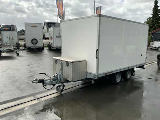 2016 Titan jelsum Trailer