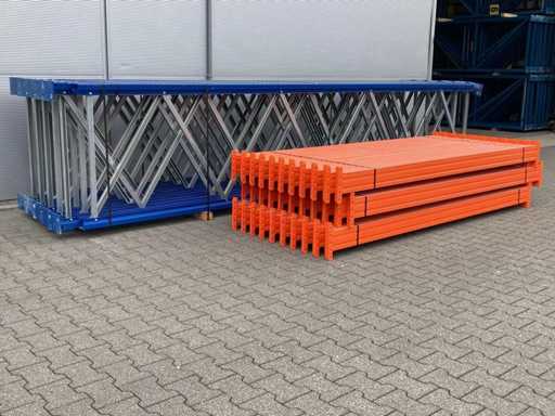 Rafdella - Rayonnage à palettes 14x52