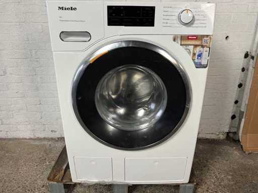 Pralka Miele WWJ880 WCS
