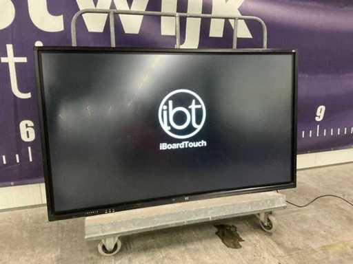 Boardtouch LTE84-003V+P 84” Touchboard interactive Flat Panel