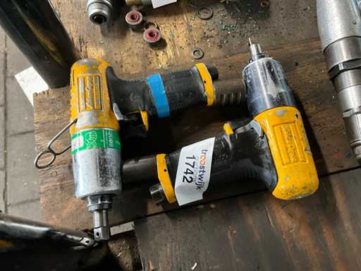 Altri utensili pneumatici (2x)