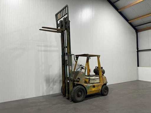 Toyota 2FG20 Wózek Widzowy