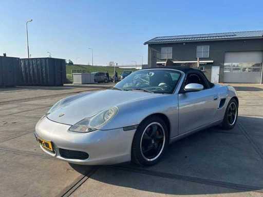 Porsche Boxster S 3.2 Tiptronic | J-705-EN i