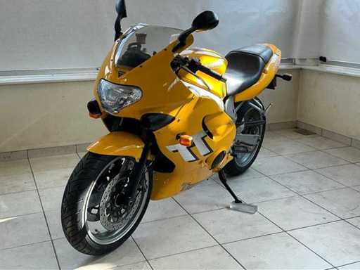 2002 Triumph Tour TT 600 Motocicletta, MP-BS-21