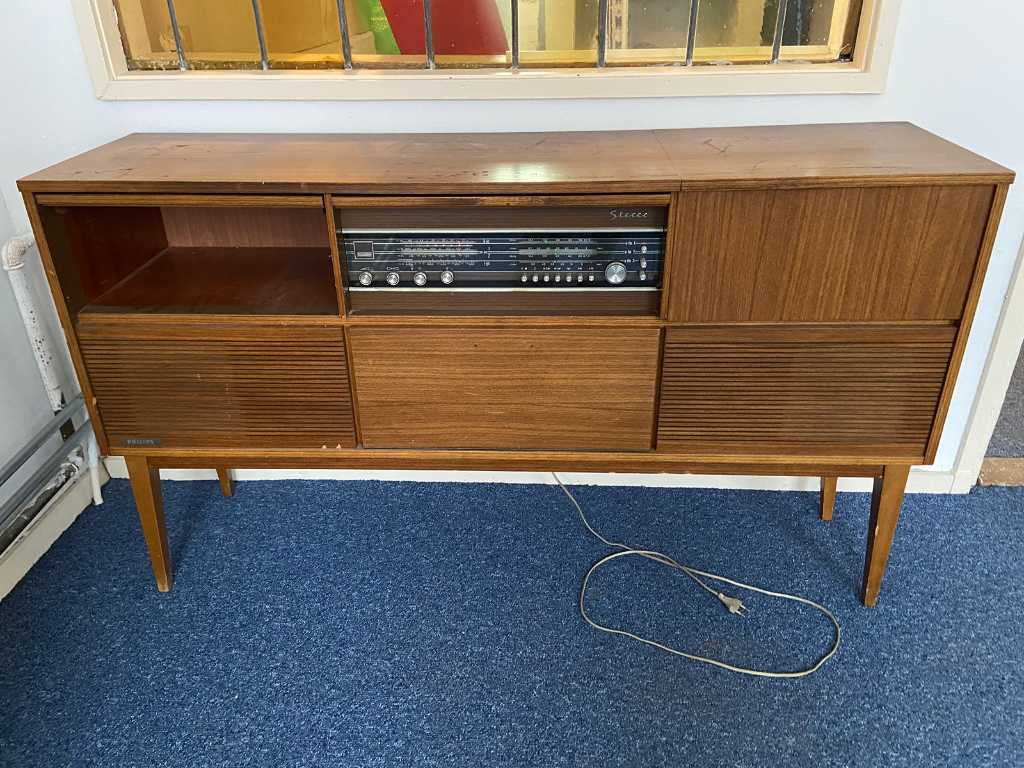 Philips Vintage-Audiobox