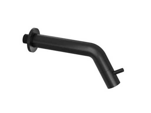 INK 9902311 Fountain tap built-in shortenable matte black