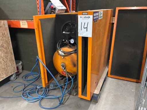 1994 Kaeser ELPC340-13P Luftkompressor