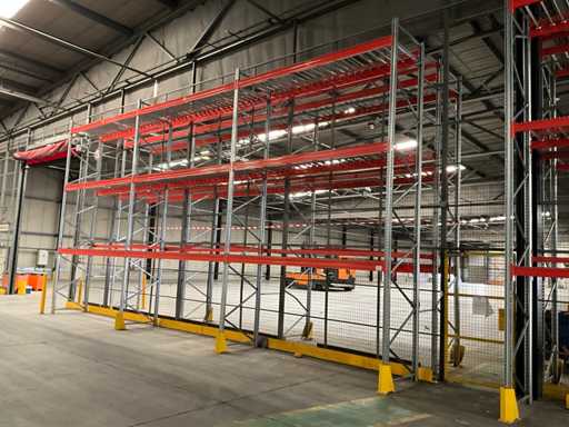 VAMM-Rack Palettenregale