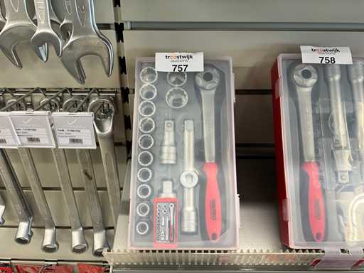 Tengtools Set di bussole