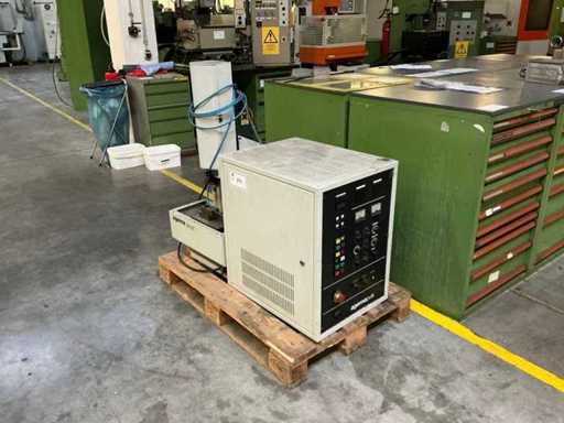 AGEA AS150 Starting Hole EDM Machine 2012