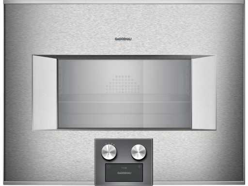 Gaggenau - BS475112/10 - Piekarnik konwekcyjno-parowy