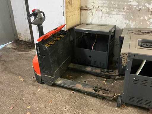 BT - LWE 160 - Electric pallet truck