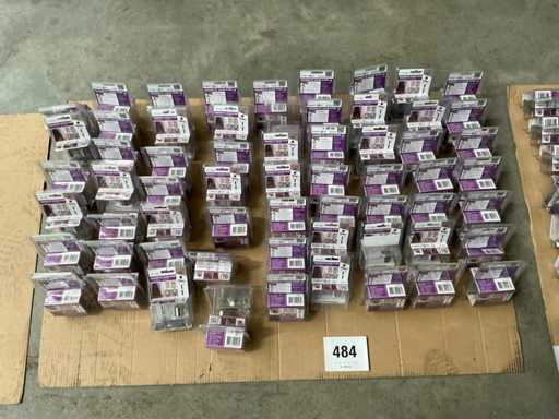 Fantom Magnetic door stops (45x)