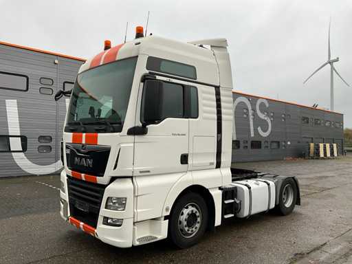 2018 MAN TGX 18.460 4x2 EURO6 Truck