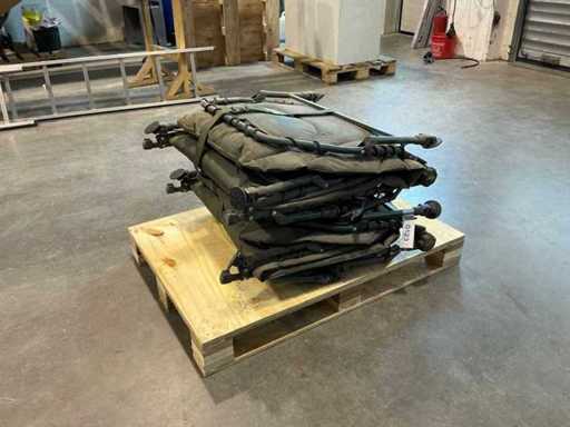 Lucx Fishing Loungers (2x)