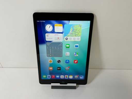 Apple iPad 9th Gen - WiFi + Cellular - 64 GB - Space Gray