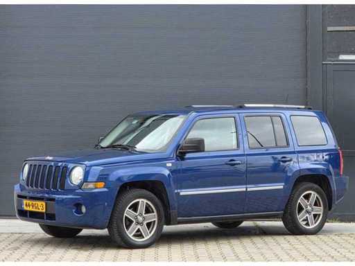 Jeep - Patriot - 2.4 Ltd Liberty - 2009 - Samochód - 44-RGL-3