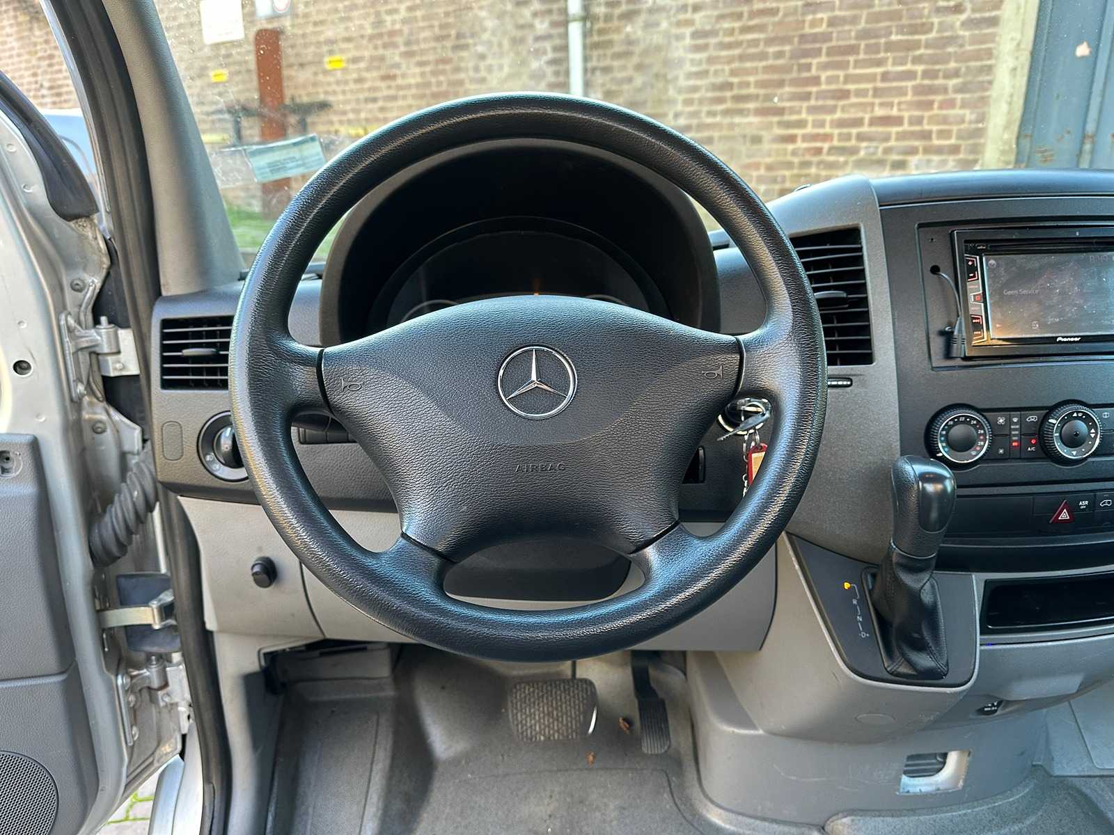 Mercedes-Benz Sprinter 516 2.2 CDI 432 163pk 2013, VFB-88-Z