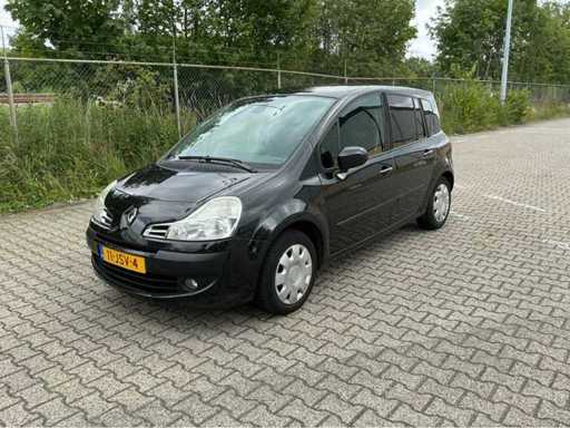 2009 Renault Grand Modus 1.2 TCE Dynamique Passenger Car