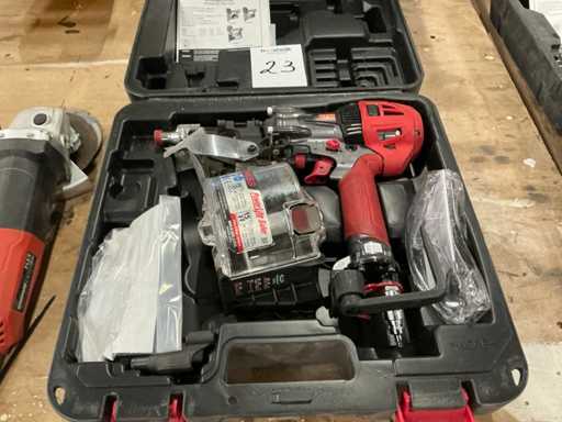 Powerlite max HN65S Pneumatic tacker