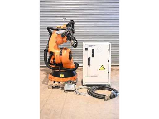 KUKA KR 210-2 2000 KUKA Industrial Robot KR 210-2 2000 ( 122540 ) + (V)KRC2 ed05 + 00-130-547