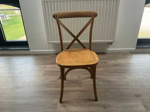 Crossback Flexfurn Restaurant Chair (72x)